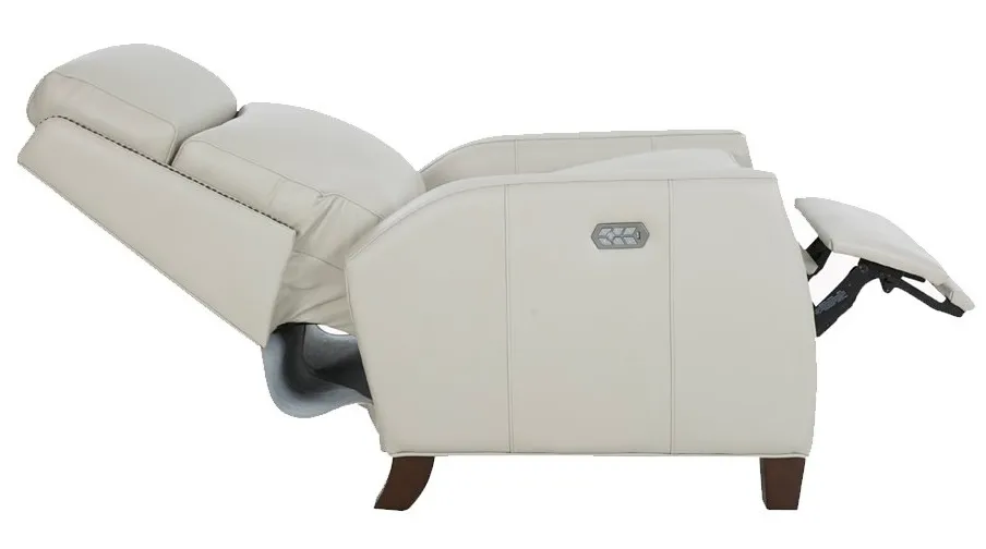 Anaheim Big & Tall Power Recliner w/Power Head Rest & Power Lumbar (Putty) 4 Anaheim Big & Tall Power Recliner w/Power Head Rest & Power Lumbar (Putty)