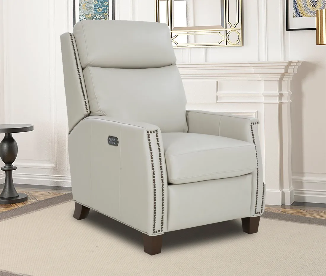 Anaheim Big & Tall Power Recliner w/Power Head Rest & Power Lumbar (Putty) 6 Anaheim Big & Tall Power Recliner w/Power Head Rest & Power Lumbar (Putty)