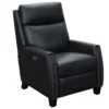 Anaheim Big and Tall Power Headrest - Power Lumbar - Power Recliner (Blue) In stock 24 Anaheim Big and Tall Power Headrest - Power Lumbar - Power Recliner (Blue) In stock