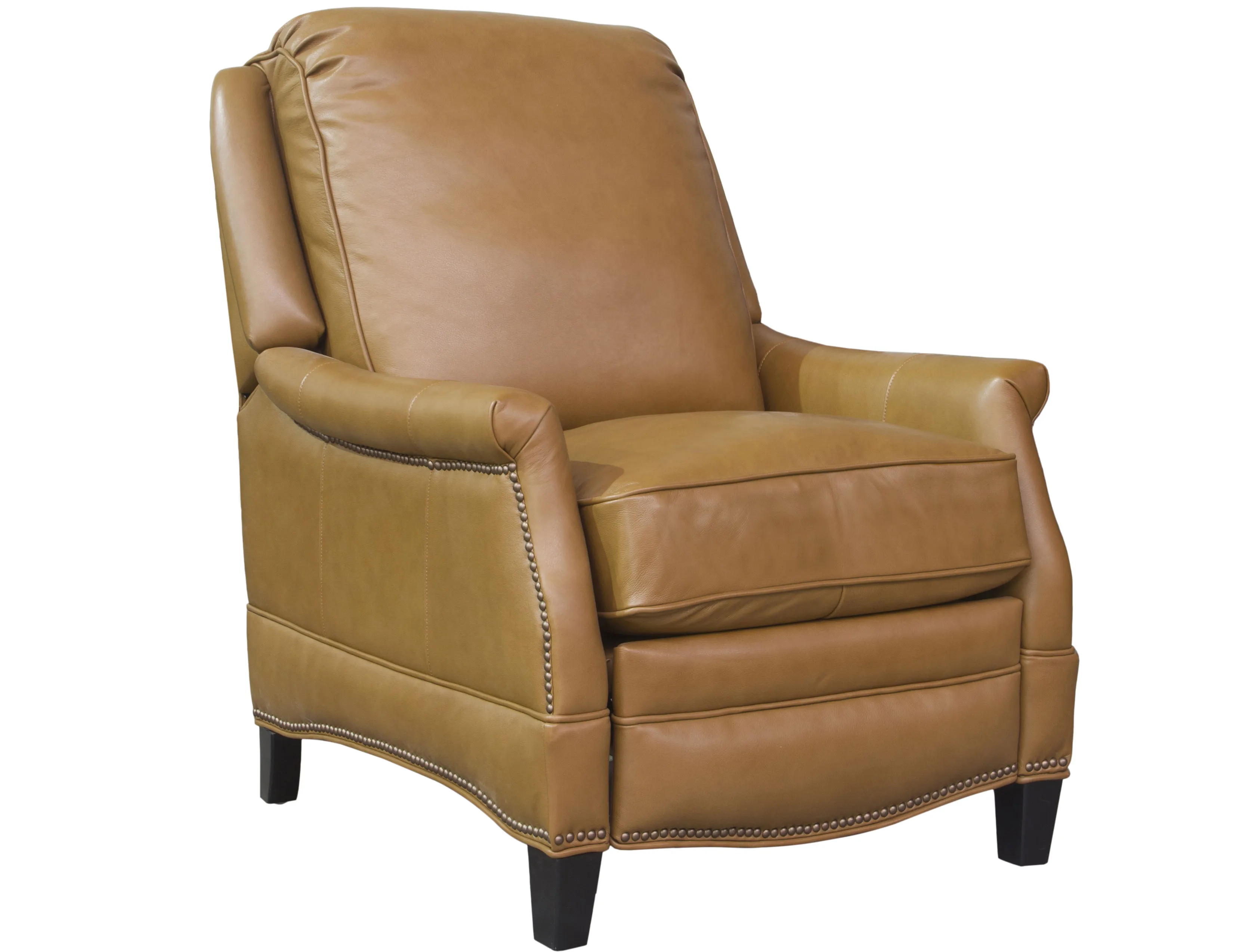 Ashebrooke Leather Recliner (Ponytail) In stock 1 Ashebrooke Leather Recliner (Ponytail) In stock