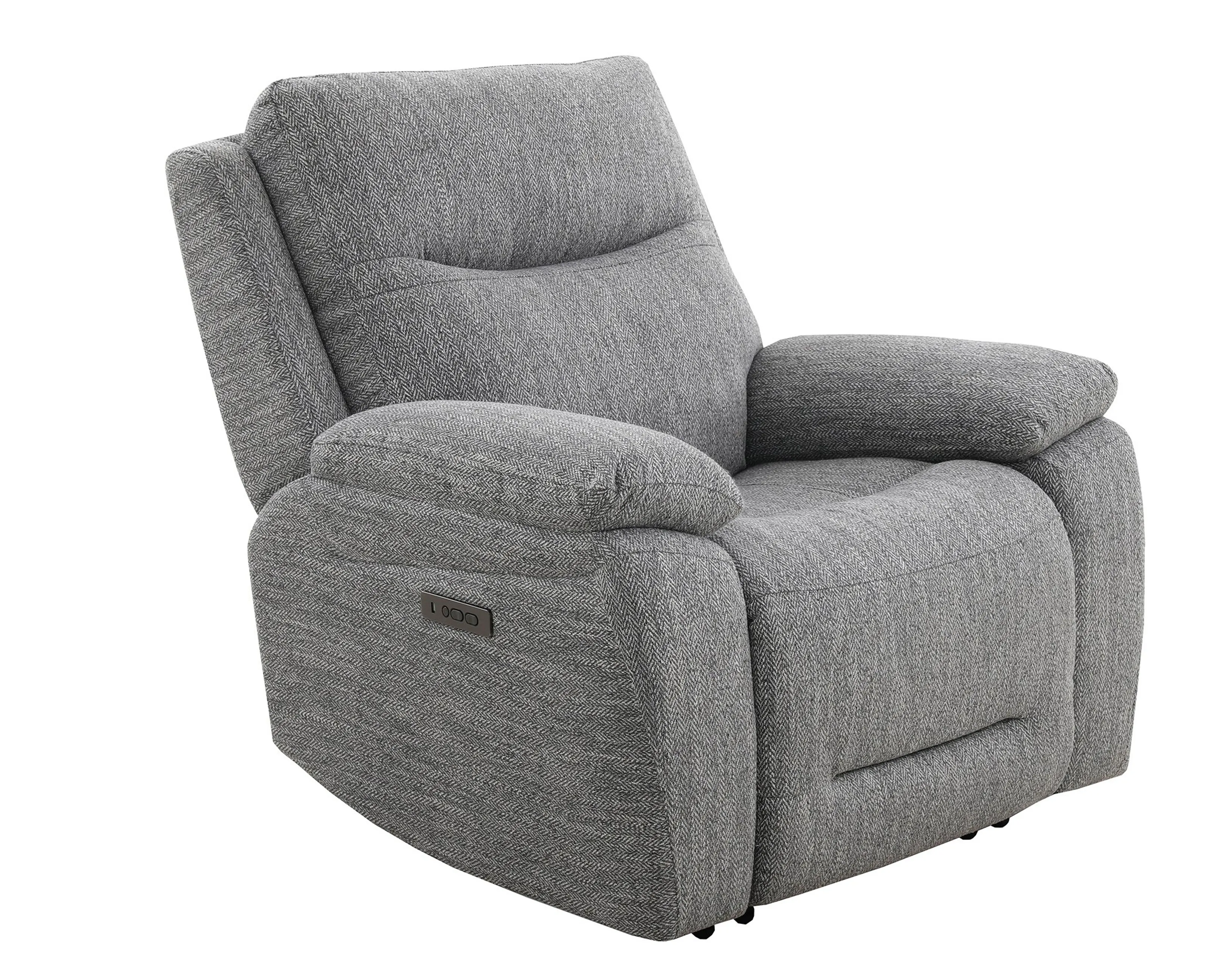 Apollo Zero Gravity Grey Power Reclining Power Headrest Sectional (in stock) 9 Apollo Zero Gravity Grey Power Reclining Power Headrest Sectional (in stock)