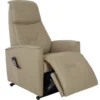 Austin Power Lift Reclining Chair Stone (330 lbs.) In stock - fast shipping