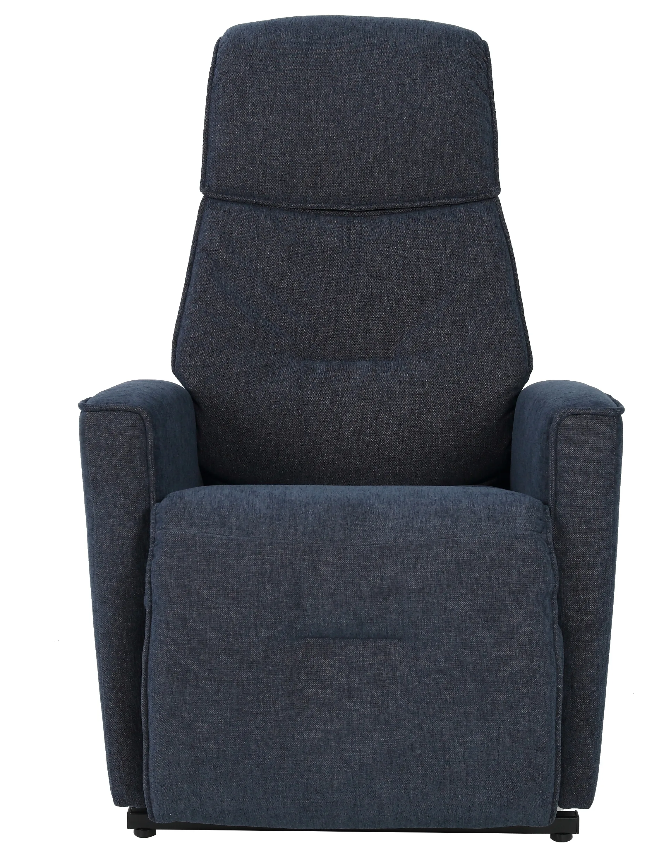 Austin Fabric Power Lift Reclining Chair Indigo (330 lbs.) In stock - fast shipping 4 Austin Fabric Power Lift Reclining Chair Indigo (330 lbs.) In stock - fast shipping