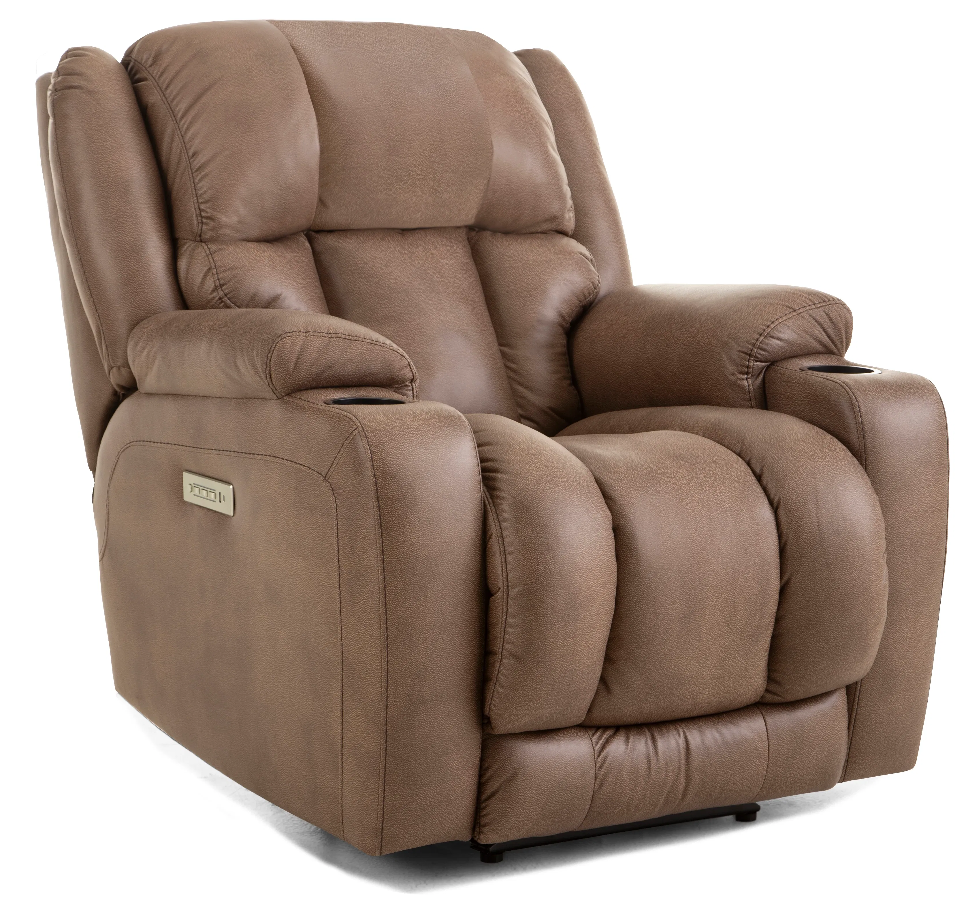 Bennett Zero Gravity Triple Power Recliners Brown (In stock) 1 Bennett Zero Gravity Triple Power Recliners Brown (In stock)