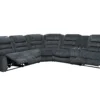Bolton Reclining Sectional (Performance fabric) In stock - Fast shipping)