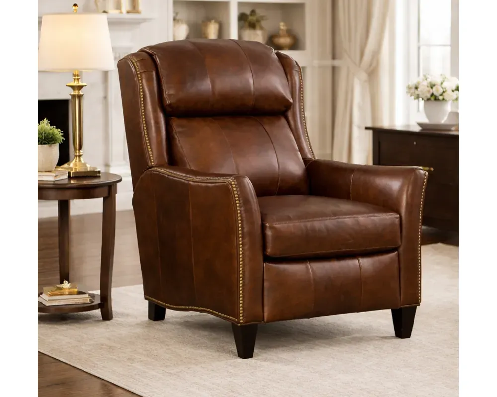 Bradington Young Lancaster 3410 Recliner (In Stock) 2 Colors 7 Bradington Young Lancaster 3410 Recliner (In Stock) 2 Colors