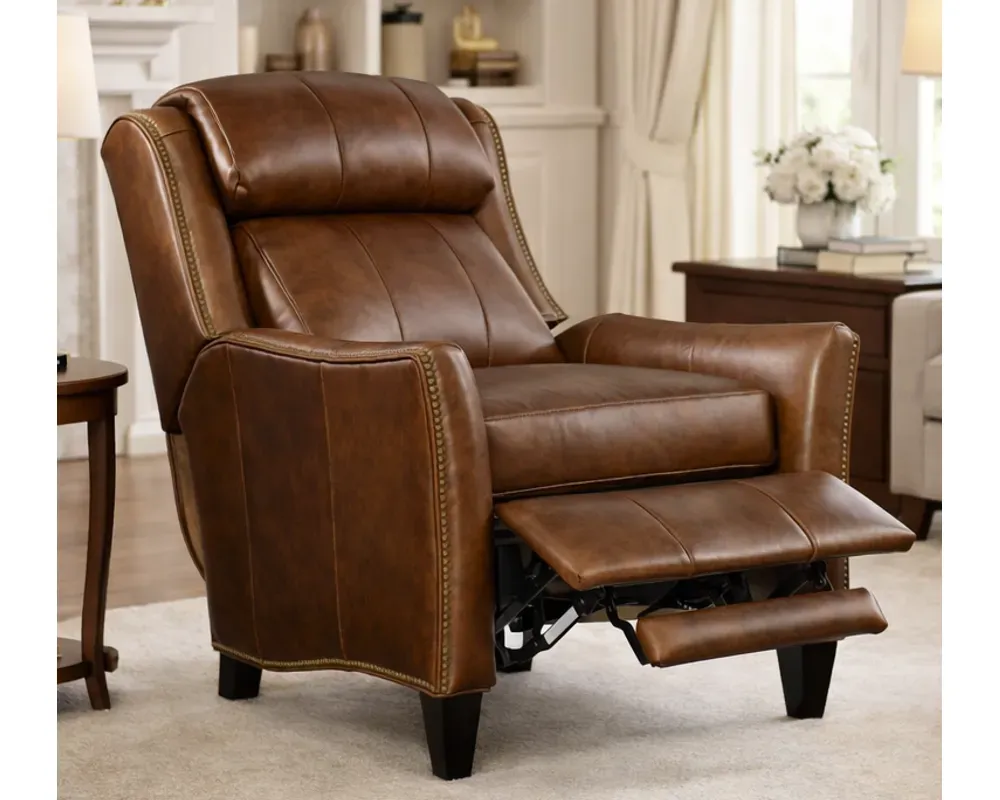 Bradington Young Lancaster 3410 Recliner (In Stock) 2 Colors 8 Bradington Young Lancaster 3410 Recliner (In Stock) 2 Colors