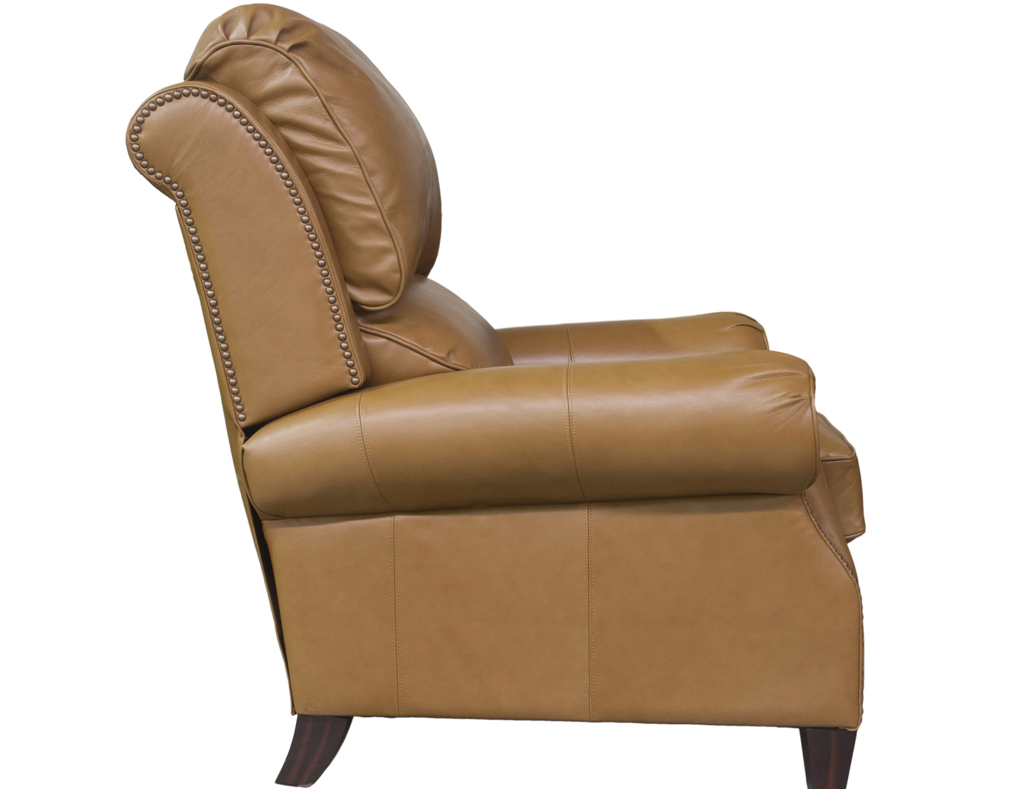 Churchill Leather Recliner (Ponytail) In stock 3 Churchill Leather Recliner (Ponytail) In stock