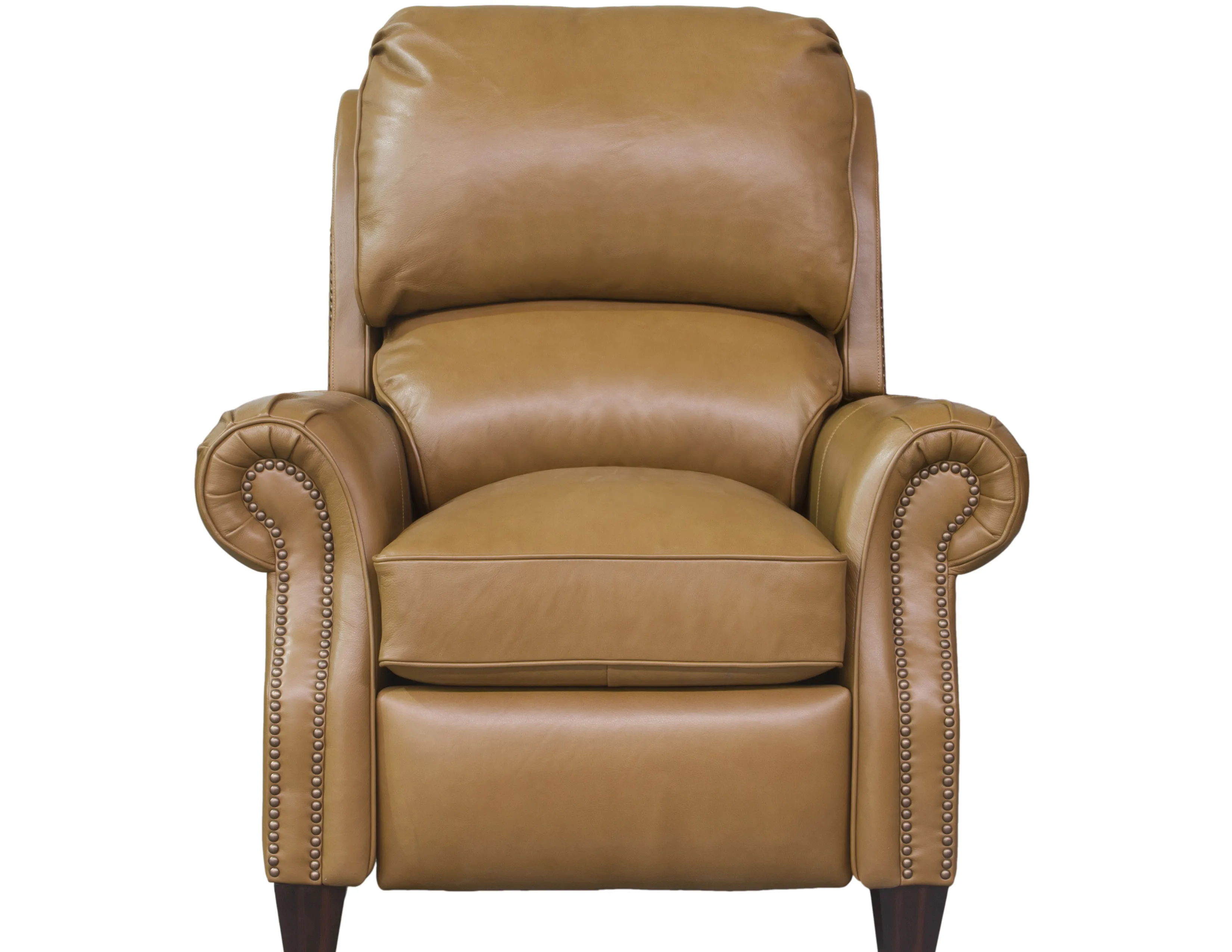 Churchill Leather Recliner (Ponytail) In stock 4 Churchill Leather Recliner (Ponytail) In stock
