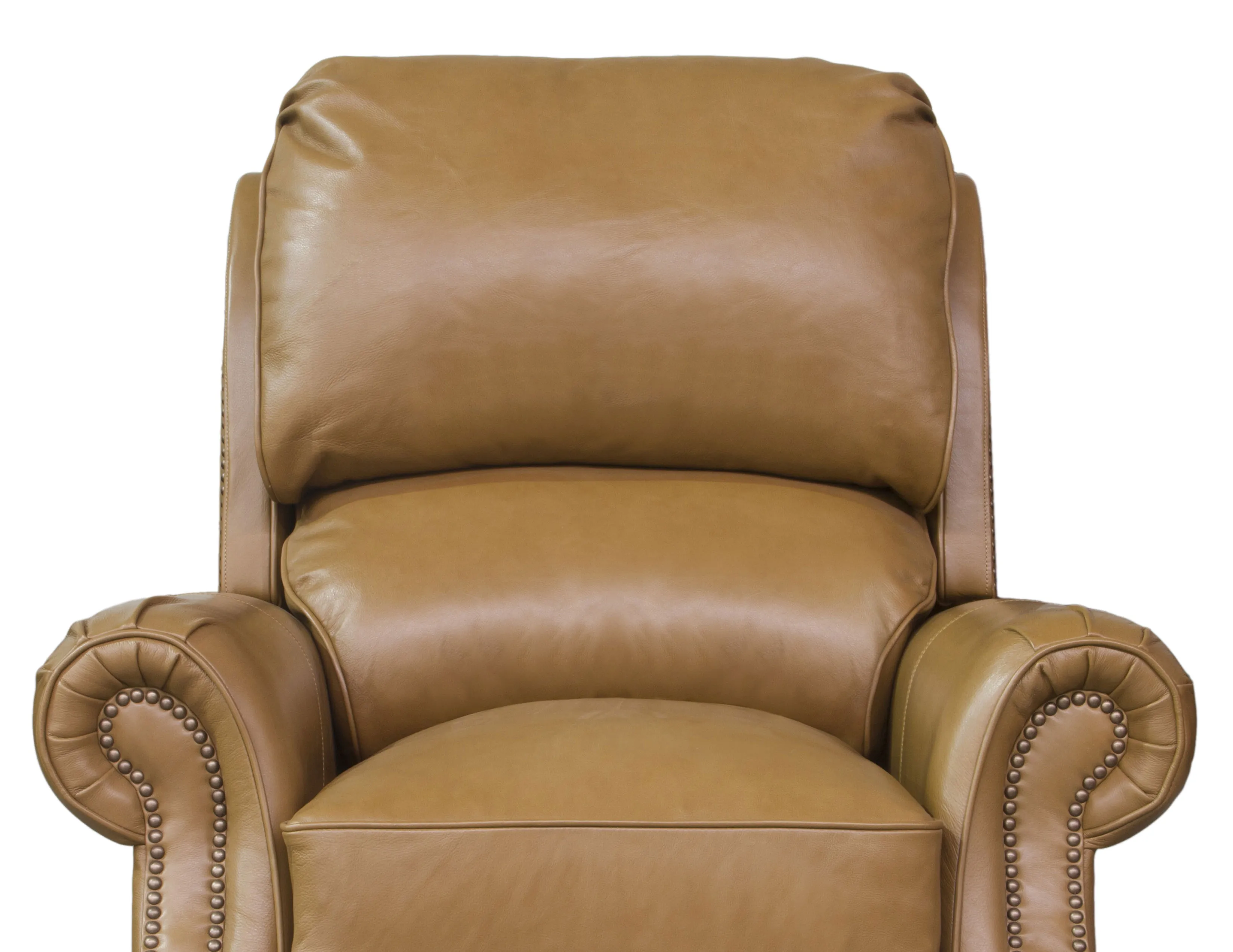 Churchill Leather Recliner (Ponytail) In stock 5 Churchill Leather Recliner (Ponytail) In stock
