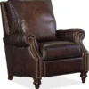 Conlon Leather Recliner (In stock)