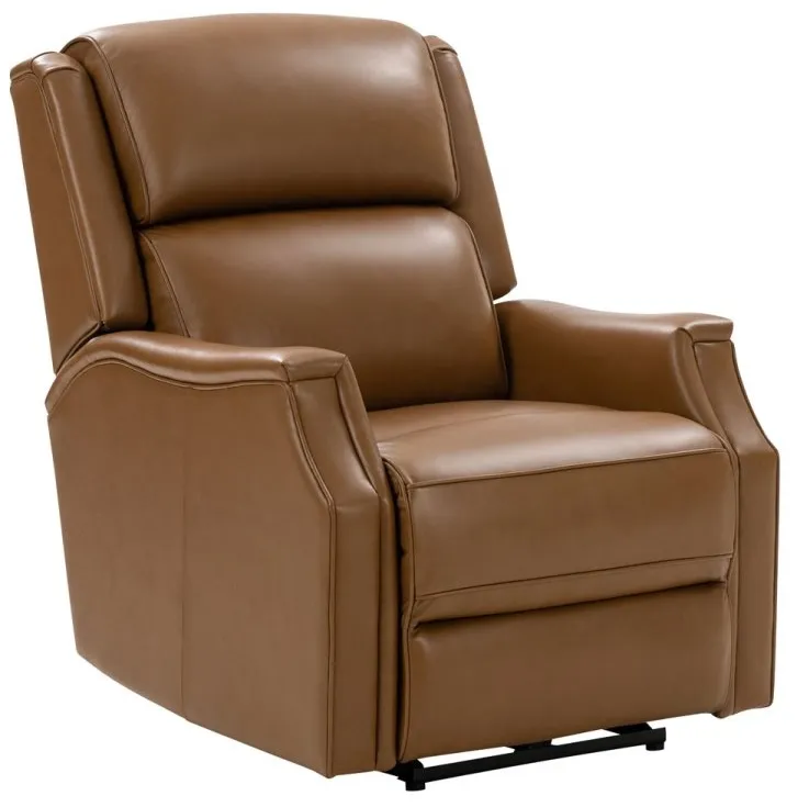 Conrad Big & Tall Power Recliner w/Power Head Rest & Power Lumbar (Ponytail) In stock