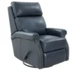 Crews Swivel Glider Recliner (Navy Blue) In stock 8 Crews Swivel Glider Recliner (Navy Blue) In stock