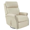 Crews Swivel Glider Recliner (Parchment) 13 Crews Swivel Glider Recliner (Parchment)