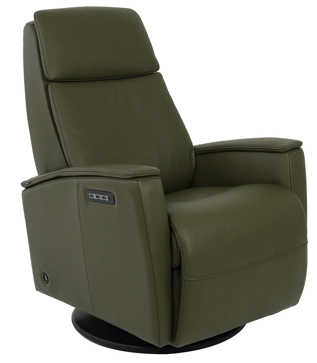 Crown Triple Power Swivel Glider Relaxer Recliner (IN STOCK) olive 1 Crown Triple Power Swivel Glider Relaxer Recliner (IN STOCK) olive