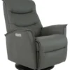 Dallas Triple Power Swivel Glider Recliner Stout (In stock - Fast shipping)