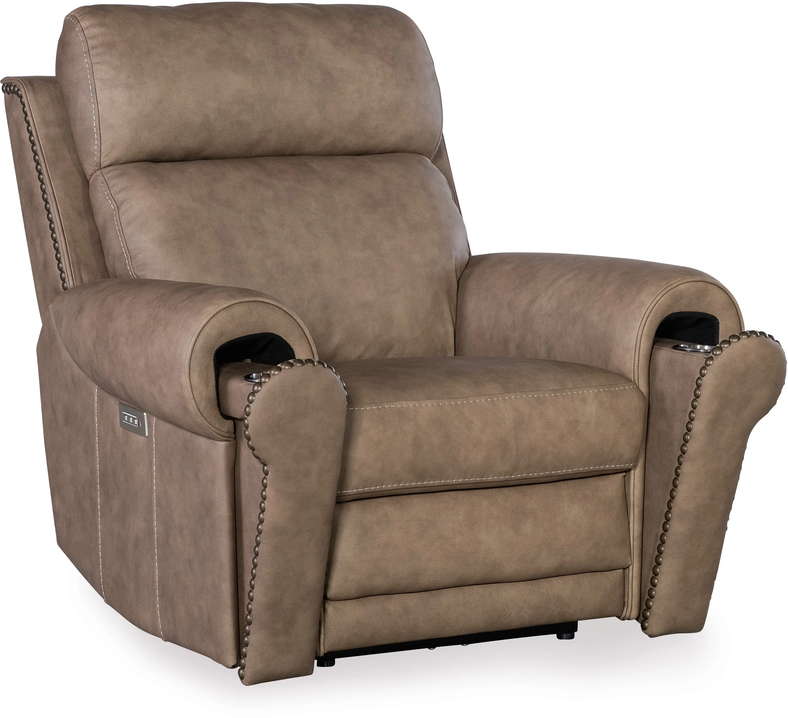 Duncan Triple Power Recliner (In stock) 3 Duncan Triple Power Recliner (In stock)