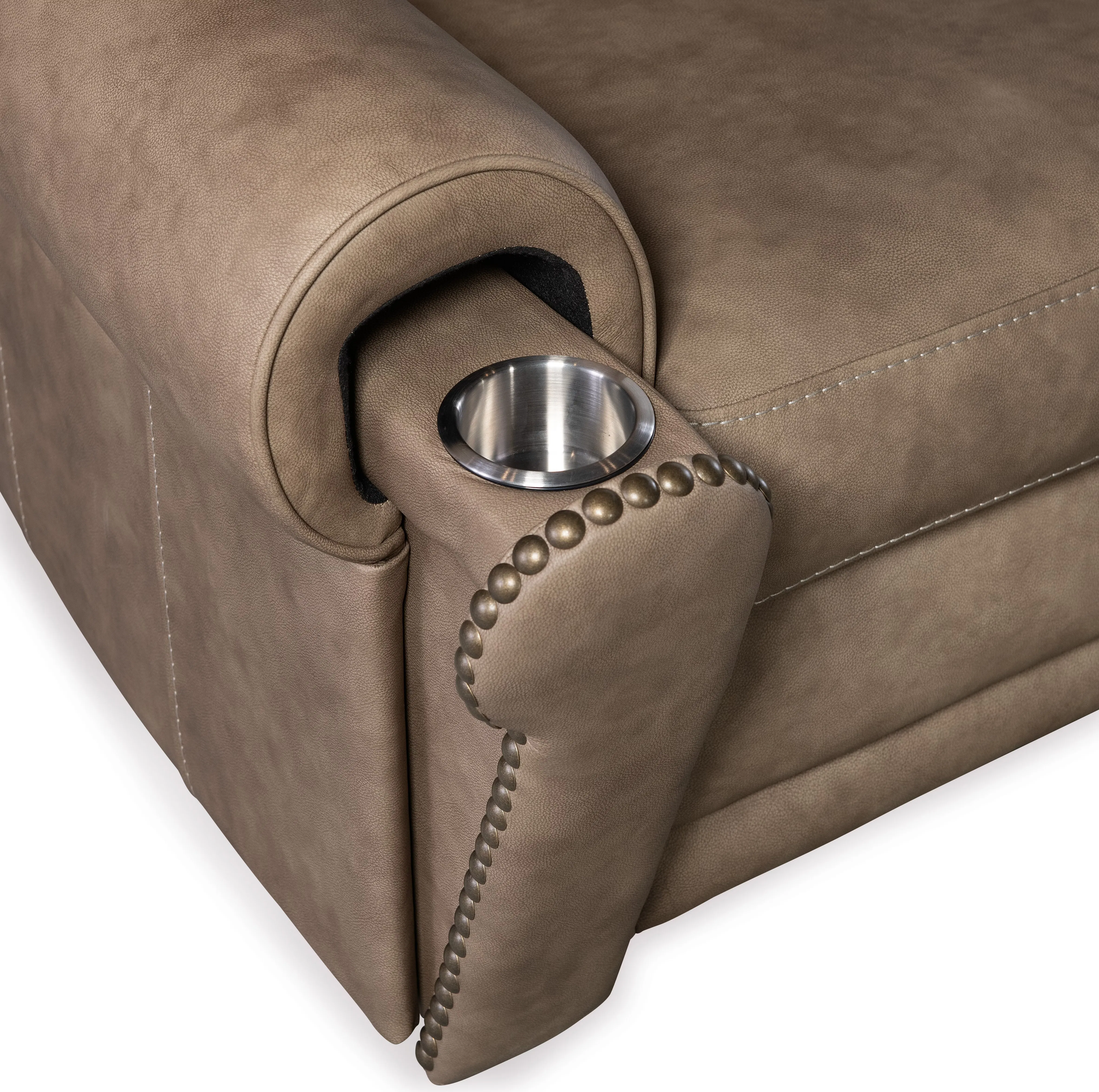 Duncan Triple Power Recliner (In stock) 4 Duncan Triple Power Recliner (In stock)