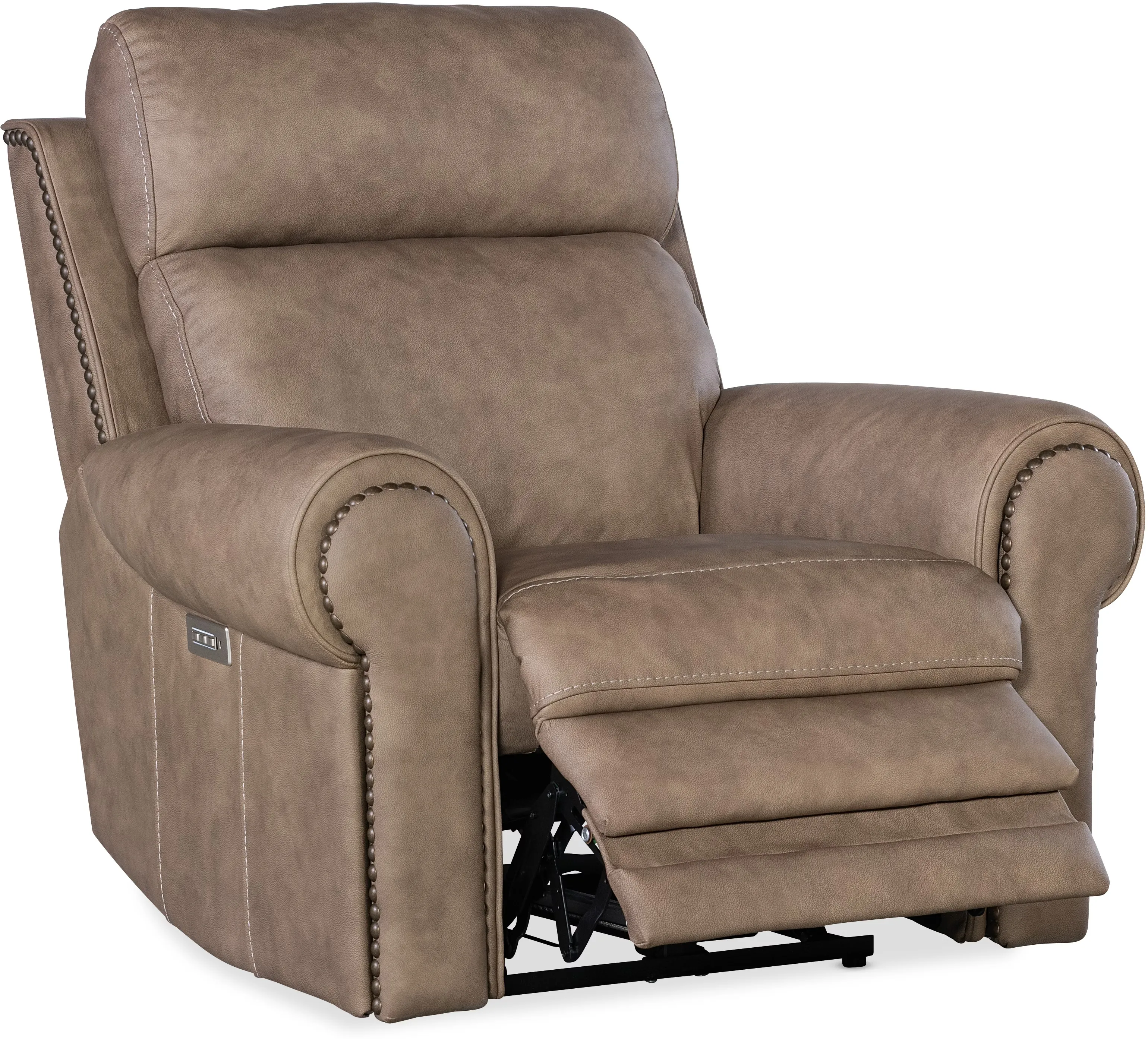 Duncan Triple Power Recliner (In stock) 5 Duncan Triple Power Recliner (In stock)