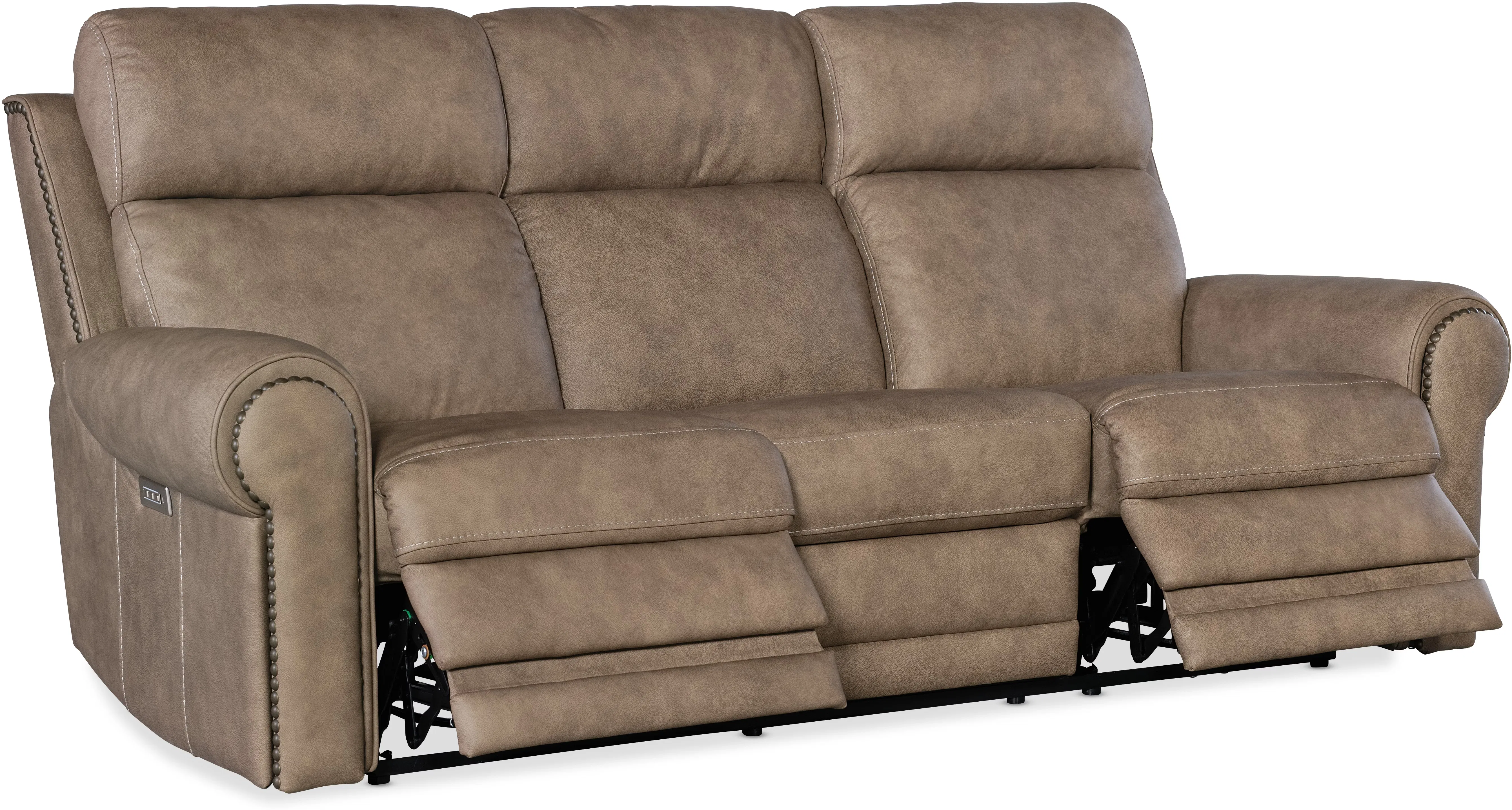 Duncan Triple Power Recliner (In stock) 9 Duncan Triple Power Recliner (In stock)