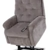 Dori Zero Gravity Power Lift Recliner Slate (In stock) 61 Dori Zero Gravity Power Lift Recliner Slate (In stock)