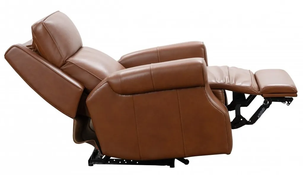 Durham Power Recliner w/Power Head Rest & Power Lumbar (Blue) In stock 15 Durham Power Recliner w/Power Head Rest & Power Lumbar (Blue) In stock