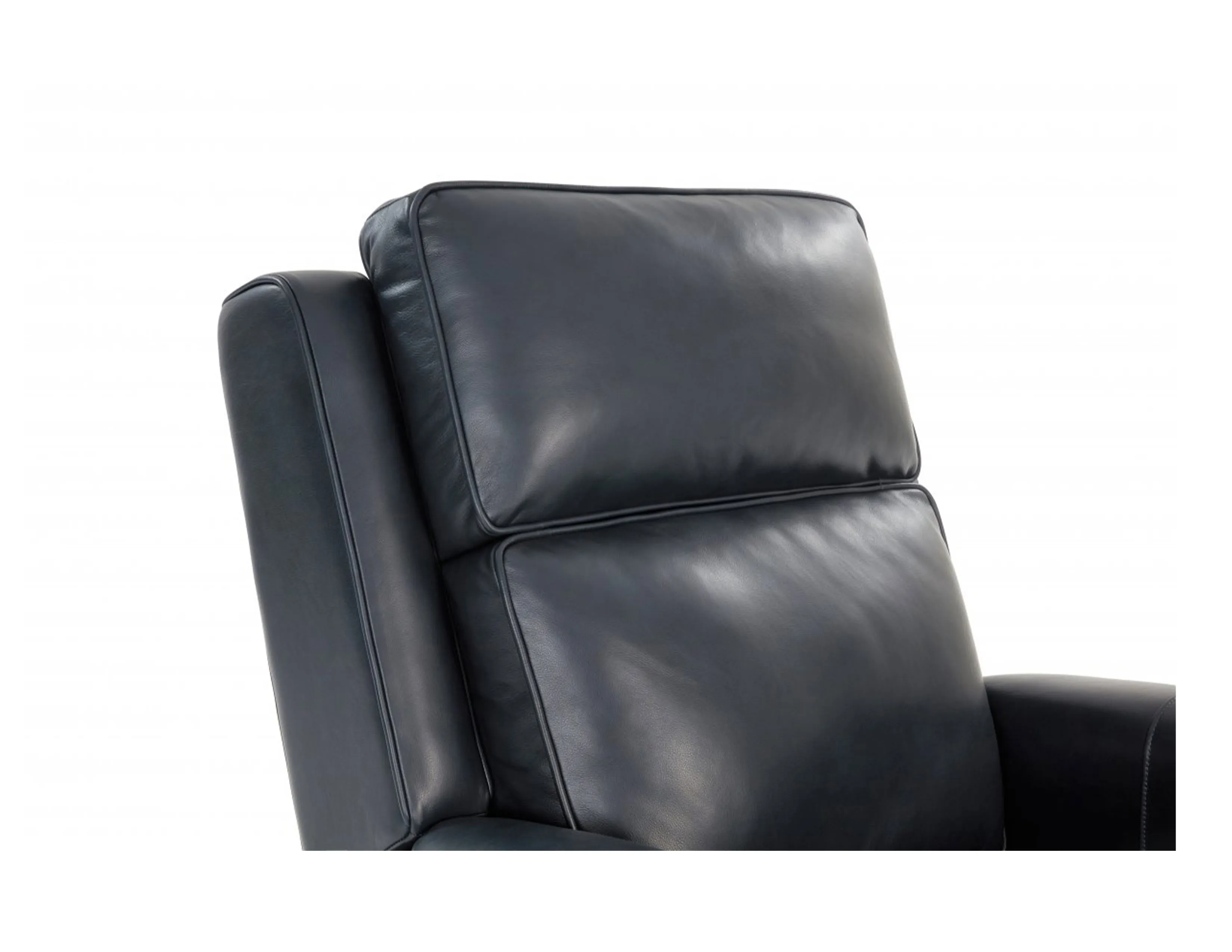 Durham Power Recliner w/Power Head Rest & Power Lumbar (Blue) In stock 7 Durham Power Recliner w/Power Head Rest & Power Lumbar (Blue) In stock