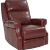 Durham Power Recliner w/Power Head Rest & Power Lumbar (Cabernet) In stock 60 Durham Power Recliner w/Power Head Rest & Power Lumbar (Cabernet) In stock