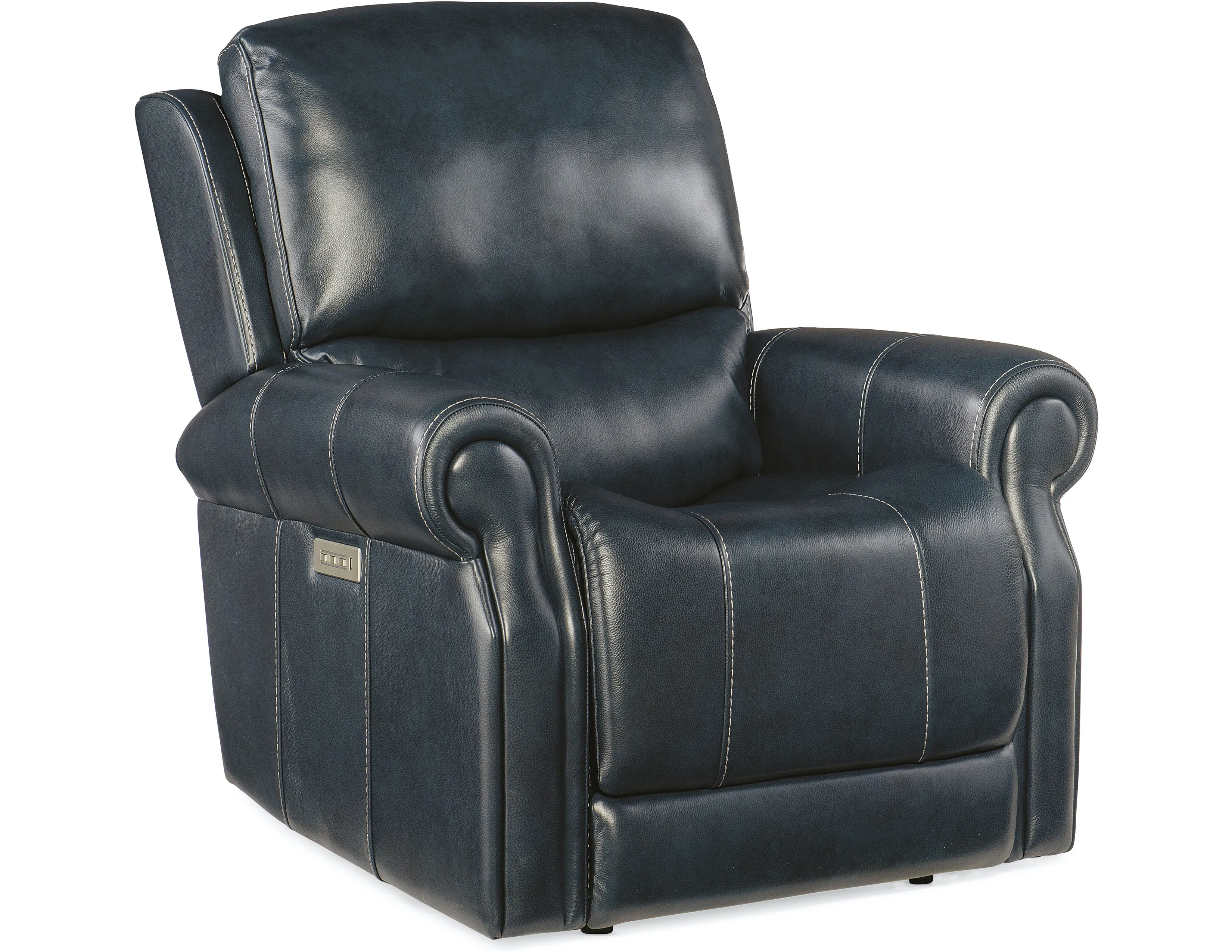 Eisley Triple Power Recliner Blue (In stock) 1 Eisley Triple Power Recliner Blue (In stock)