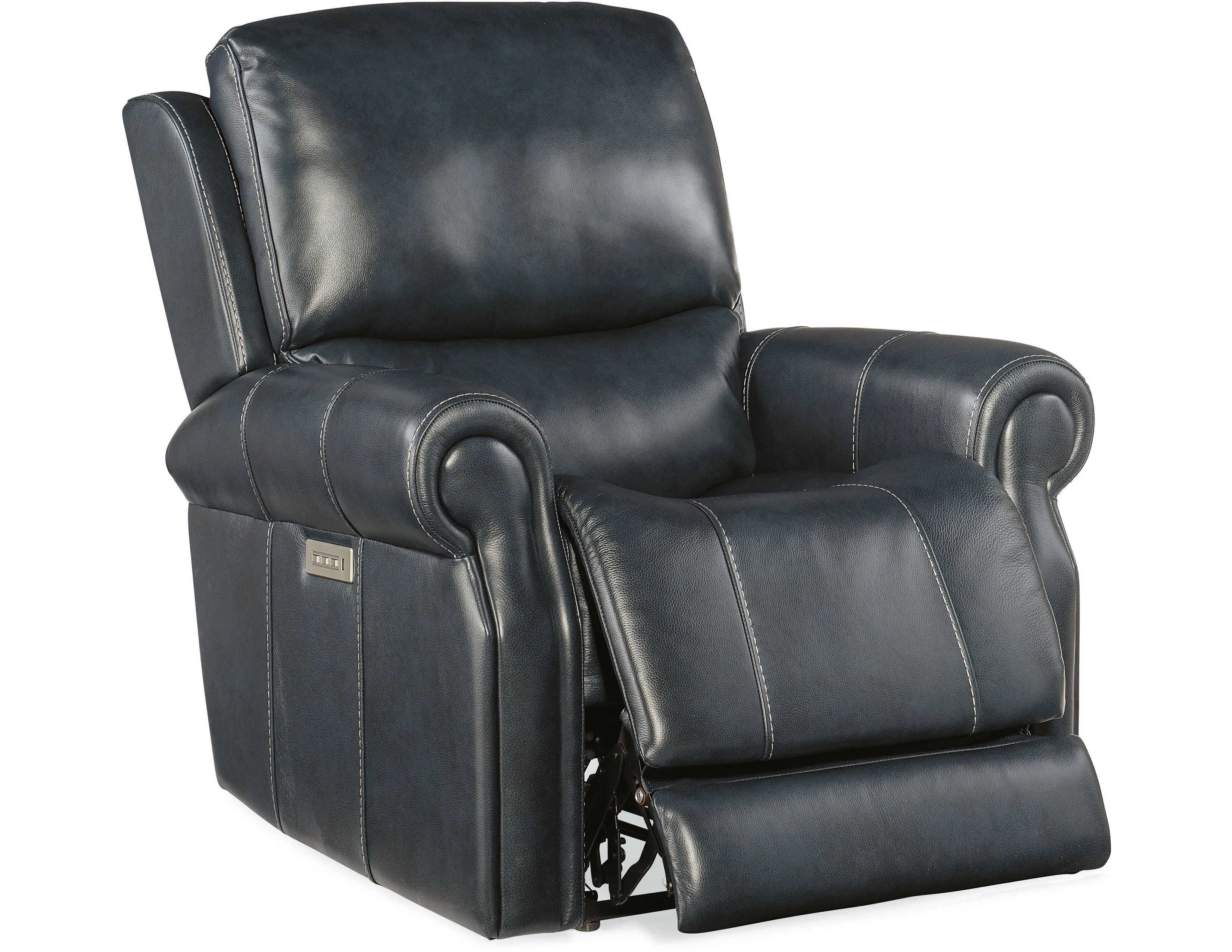 Eisley Triple Power Recliner Blue (In stock) 2 Eisley Triple Power Recliner Blue (In stock)