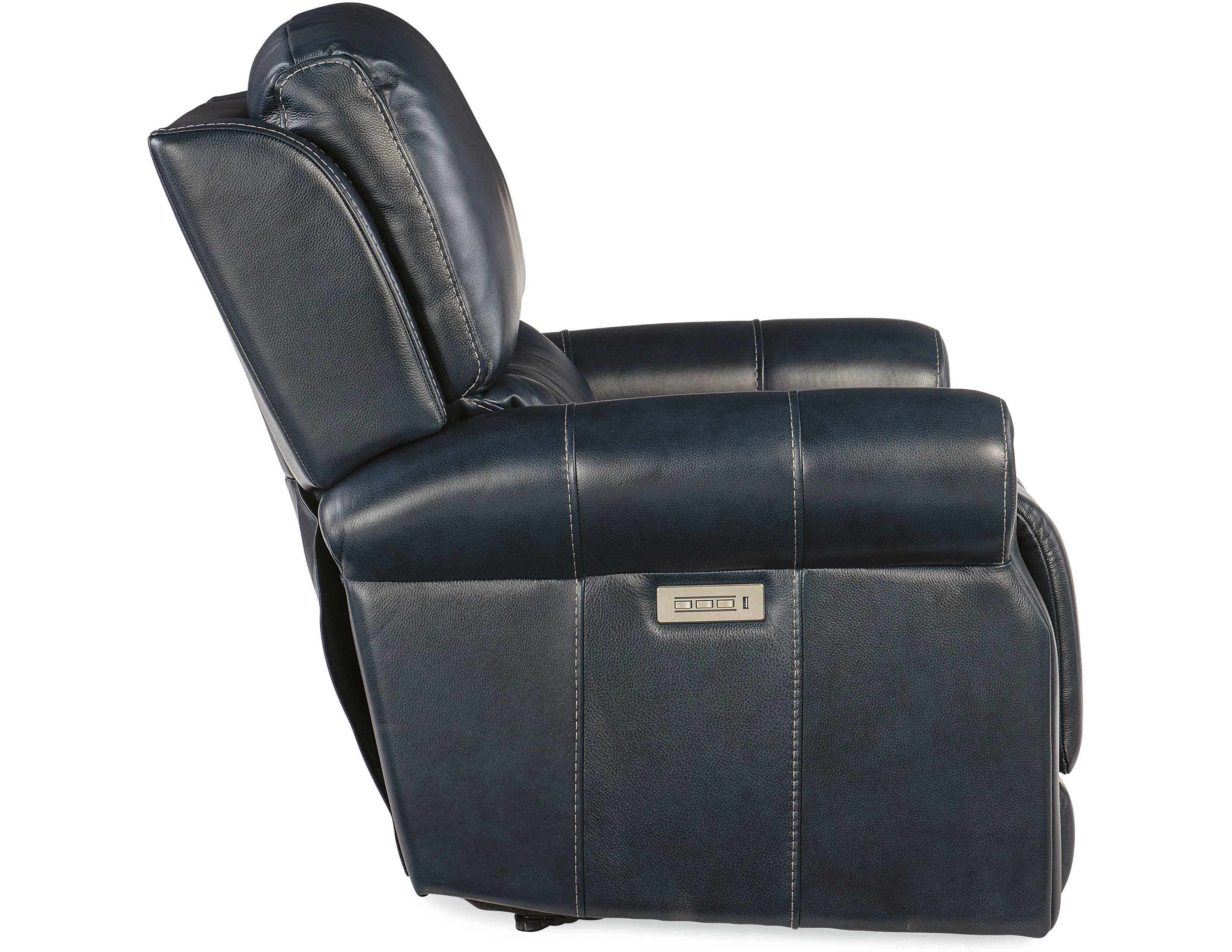 Eisley Triple Power Recliner Blue (In stock) 4 Eisley Triple Power Recliner Blue (In stock)