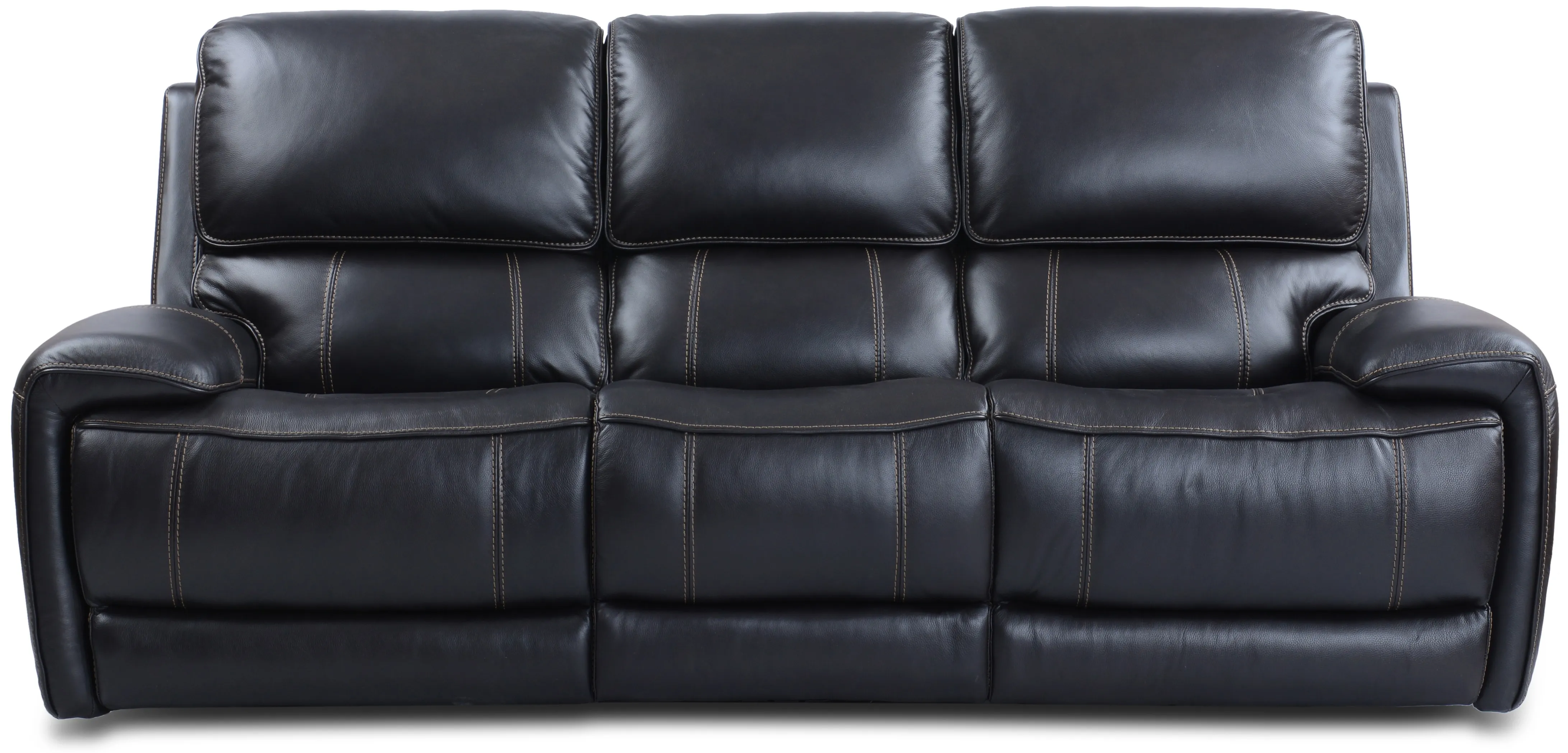 Empire Leather Power Headrest Power Recliner Blackberry (In stock - Fast shipping) 9 Empire Leather Power Headrest Power Recliner Blackberry (In stock - Fast shipping)