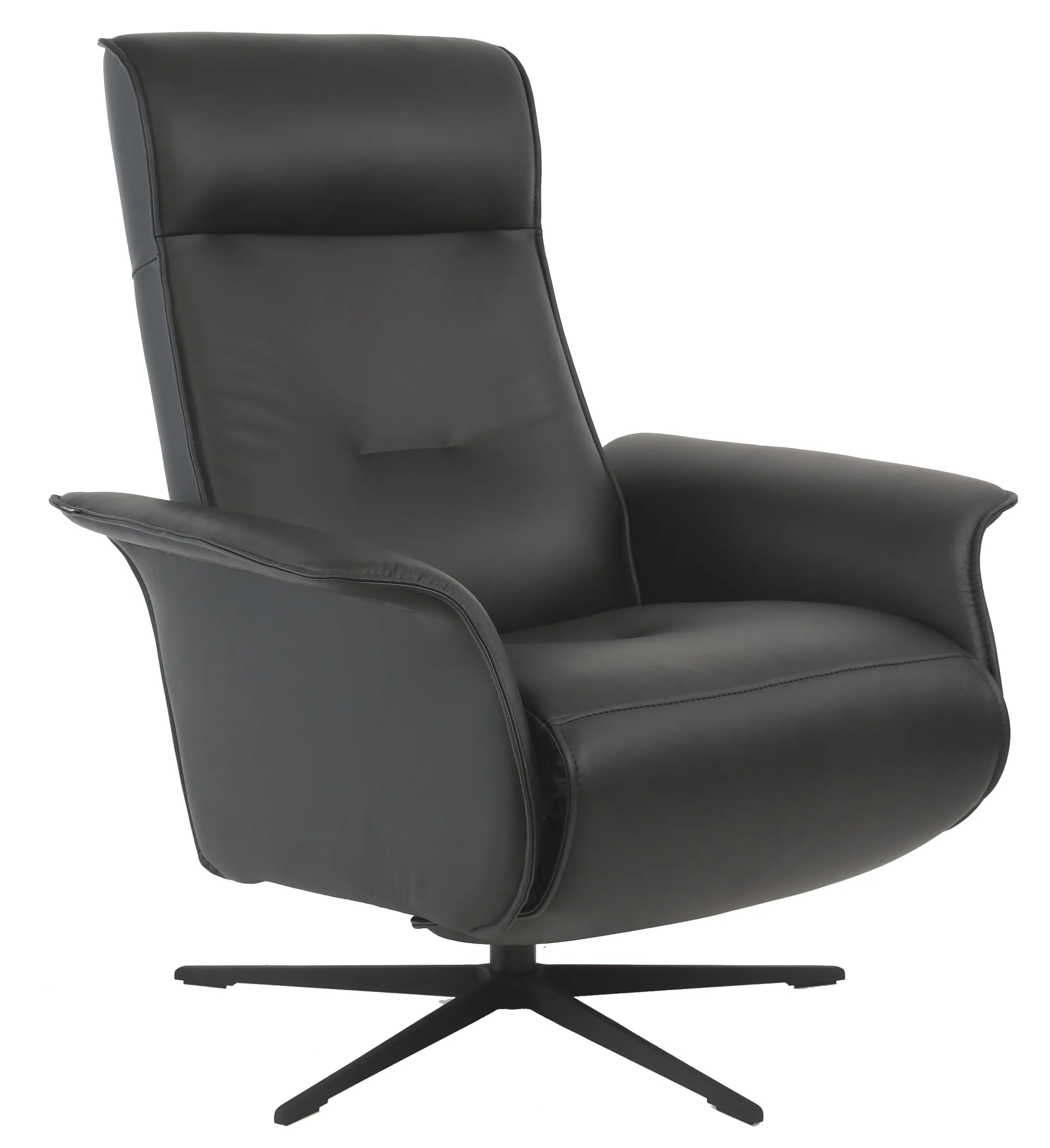 Finn Cordless Dual Power Recliner Black (2 Sizes) In Stock - Fast shipping 1 Finn Cordless Dual Power Recliner Black (2 Sizes) In Stock - Fast shipping