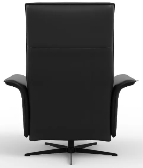 Finn Cordless Dual Power Recliner Black (2 Sizes) In Stock - Fast shipping 5 Finn Cordless Dual Power Recliner Black (2 Sizes) In Stock - Fast shipping