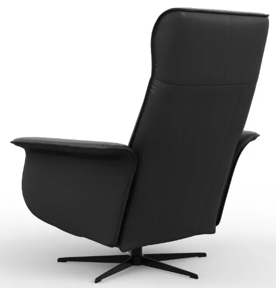 Finn Cordless Dual Power Recliner Black (2 Sizes) In Stock - Fast shipping 6 Finn Cordless Dual Power Recliner Black (2 Sizes) In Stock - Fast shipping