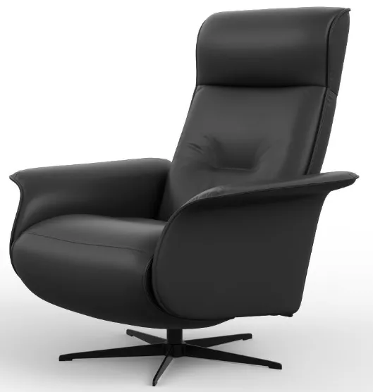 Finn Cordless Dual Power Recliner Black (2 Sizes) In Stock - Fast shipping 8 Finn Cordless Dual Power Recliner Black (2 Sizes) In Stock - Fast shipping