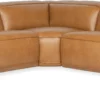 Fresco Five Piece Power Reclining Sectional (4 Power Recliners) In stock 12 Fresco Five Piece Power Reclining Sectional (4 Power Recliners) In stock