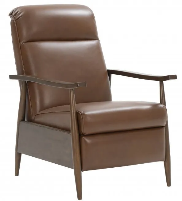 Hampton Push Thru The Arms Recliner (Cream) In stock 7 Hampton Push Thru The Arms Recliner (Cream) In stock