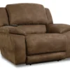 Harley Triple Power Reclining Chair and Half Whiskey - In stock 26 Harley Triple Power Reclining Chair and Half Whiskey - In stock