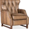 Henderson Press Back Recliner Tan (In stock) 13 Henderson Press Back Recliner Tan (In stock)