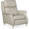 Hurley Power Headrest Power Recliner White (In Stock) 12 Hurley Power Headrest Power Recliner White (In Stock)