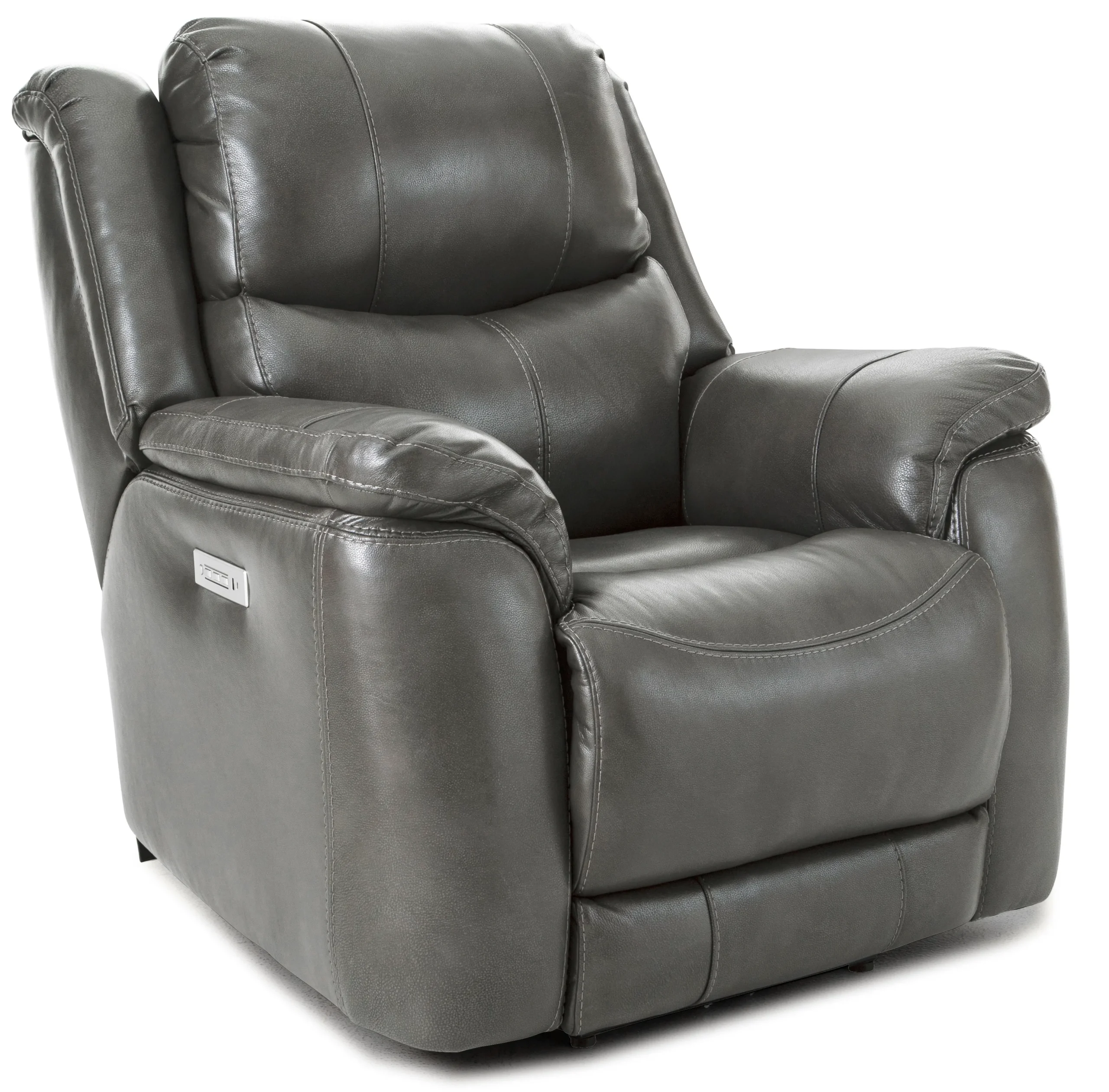 Idris Zero Gravity Triple Power Wall Saver Recliner Grey (In stock) 1 Idris Zero Gravity Triple Power Wall Saver Recliner Grey (In stock)