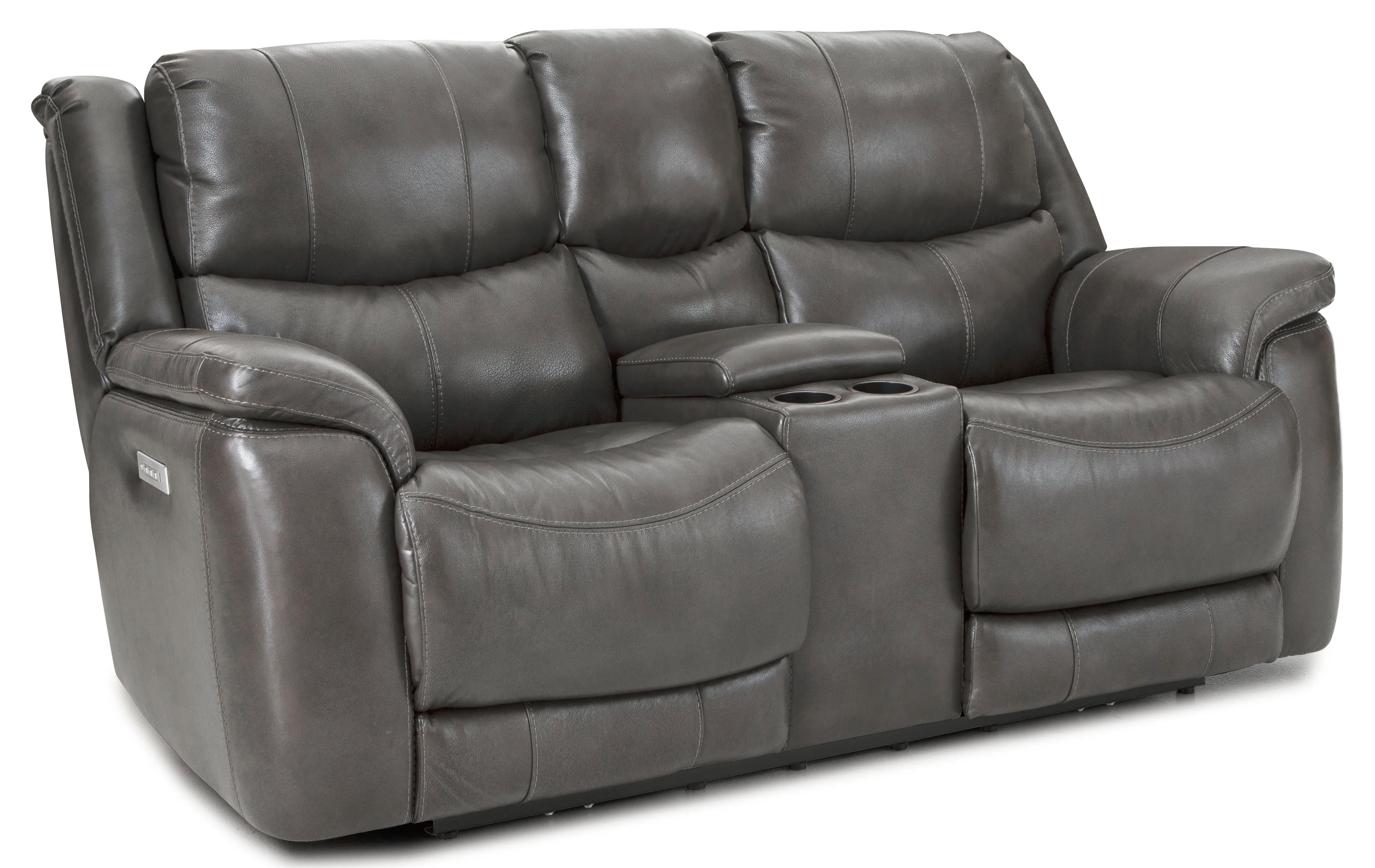 Idris Zero Gravity Triple Power Wall Saver Recliner Grey (In stock) 8 Idris Zero Gravity Triple Power Wall Saver Recliner Grey (In stock)