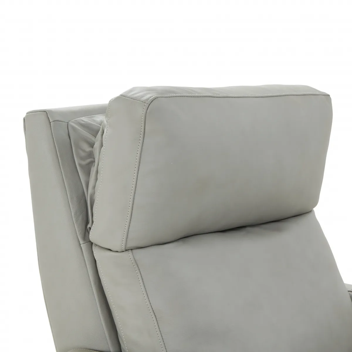 James Zero Gravity Power Recliner w/Power Head Rest & Power Lumbar (Chromium) In stock 12 James Zero Gravity Power Recliner w/Power Head Rest & Power Lumbar (Chromium) In stock