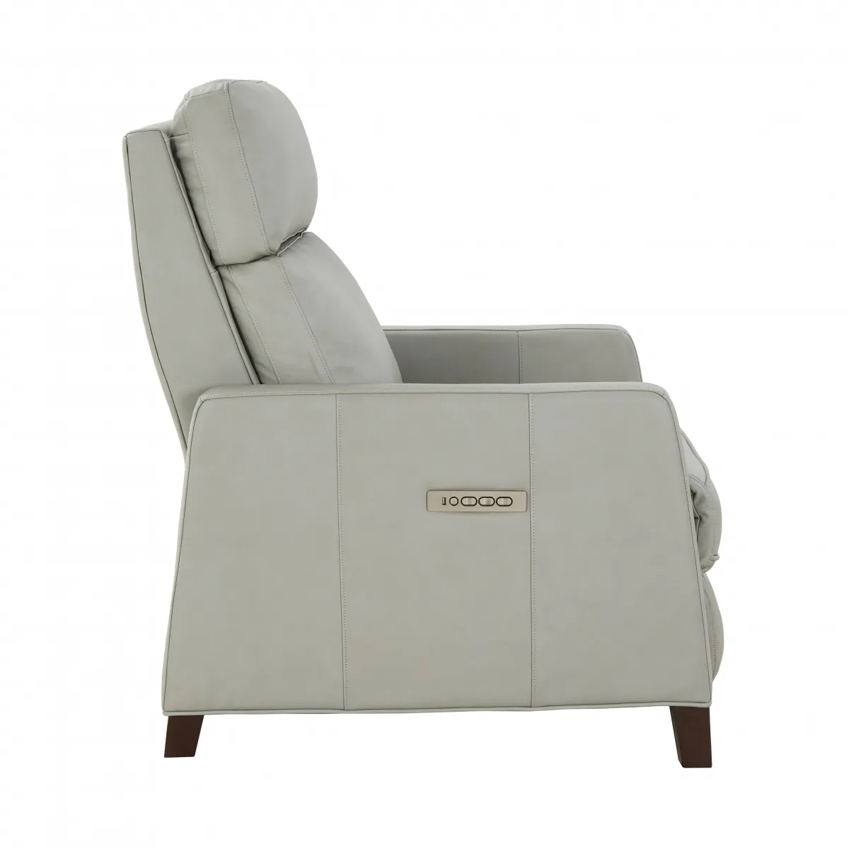 James Zero Gravity Power Recliner w/Power Head Rest & Power Lumbar (Chromium) In stock 4 James Zero Gravity Power Recliner w/Power Head Rest & Power Lumbar (Chromium) In stock
