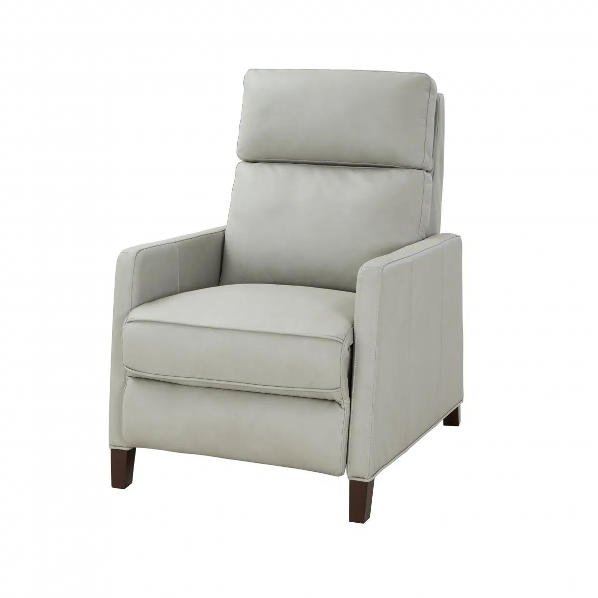 James Zero Gravity Power Recliner w/Power Head Rest & Power Lumbar (Chromium) In stock 6 James Zero Gravity Power Recliner w/Power Head Rest & Power Lumbar (Chromium) In stock