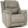 Idris Zero Gravity Triple Power Wall Saver Recliner Mushroom (In stock)