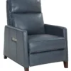 James Zero Gravity Power Recliner w/Power Head Rest & Power Lumbar (Flint) In stock)