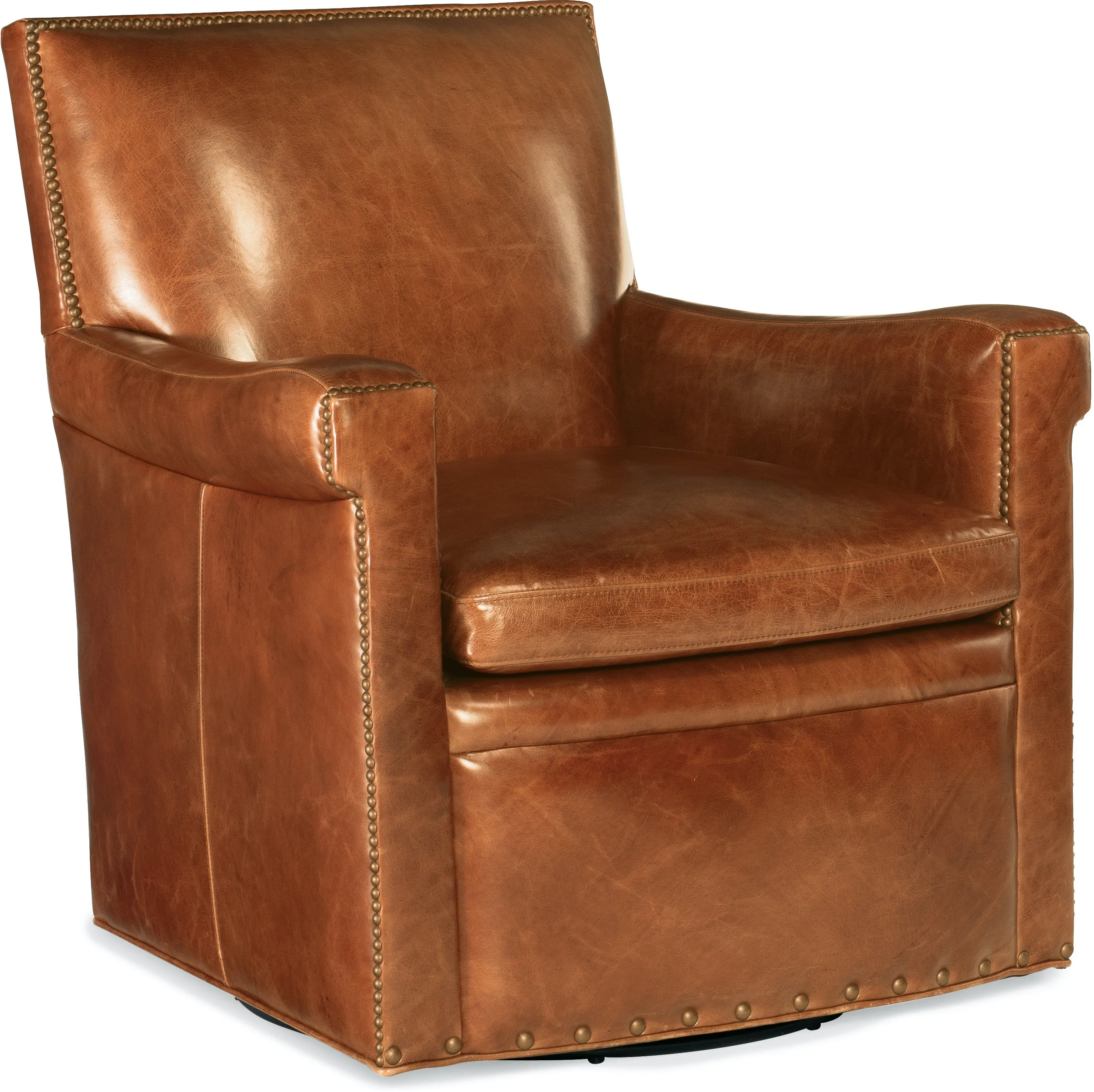 Jilian Swivel Club Chair