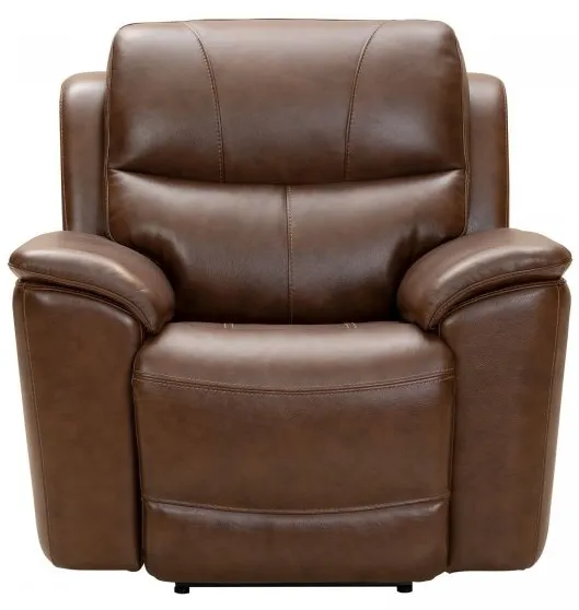 Kaden Leather Power Headrest - Power Lumbar - Power Recliner (Taupe) In stock 5 Kaden Leather Power Headrest - Power Lumbar - Power Recliner (Taupe) In stock